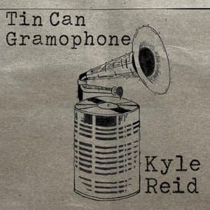 Tin Can Gramophone
