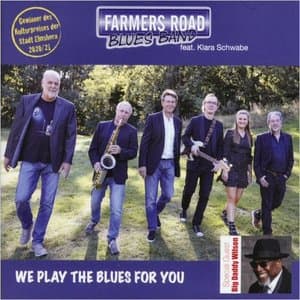 We Play The Blues For You (Feat. Klara Schwabe)