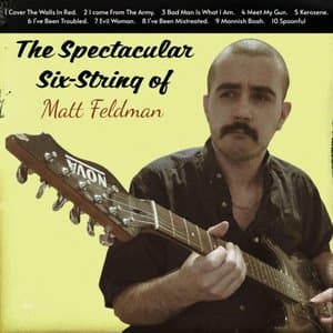 Spectacular Six-String