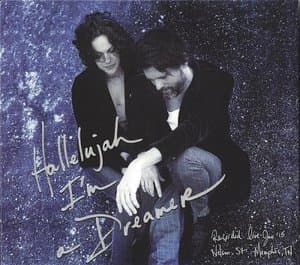 Hallelujah Im a Dreamer