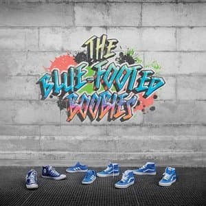 The Blue-Footed Boobies