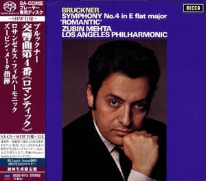 Symphony No. 4 In E Flat Major ''Romantic'' (Zubin Mehta)