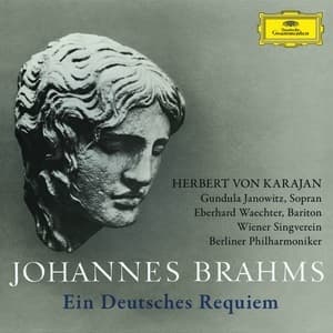Ein Deutsches Requiem (Herbert Von Karajan)