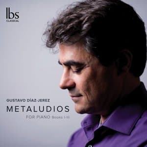 Gustavo Diaz-Jerez: Metaludios, Books 1-3