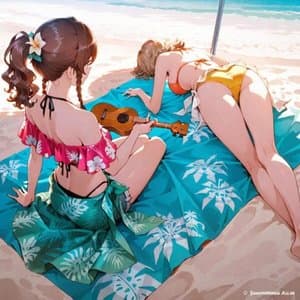 Soft Light - Tropical Bossa Nova