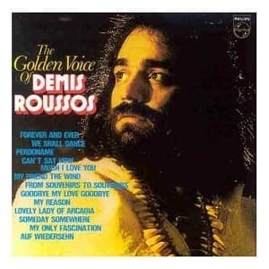 The Golden Voice Of Demis Roussos