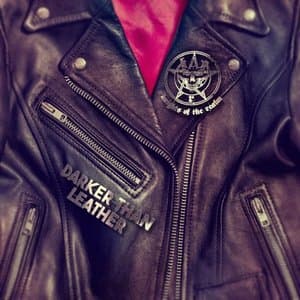 Darker Than Leather