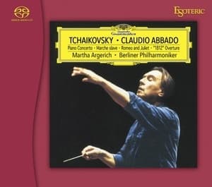 Concerto No.1 '1812' Overture (Claudio Abbado)