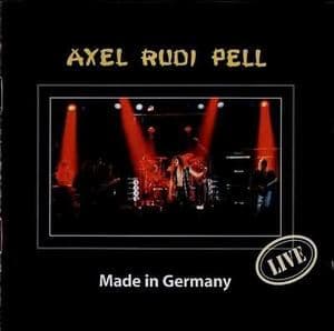 Made In Germany (live)