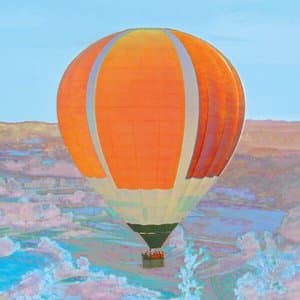 En montgolfiere (Version acoustique)