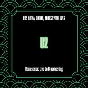 RDS Arena, Dublin, August 28th, 1993