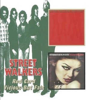 Red Card / Vicious But Fair