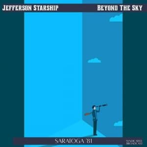 Beyond The Sky (Live Saratoga 81)