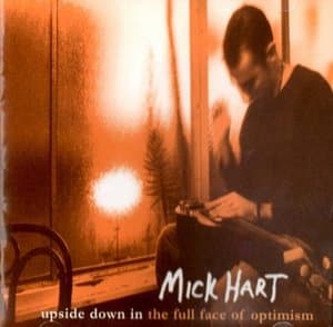 Upside Down In The Full Face Of Optimism