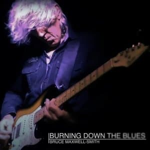 Burning Down the Blues