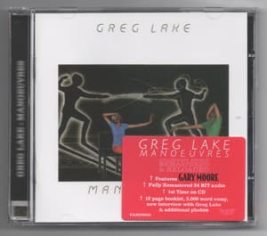 Manoeuvres  (2011  Remaster, 24bit,)