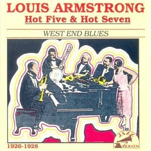 West End Blues 1926-1928