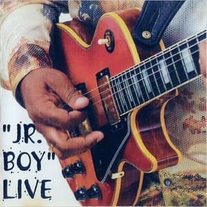 Jr. Boy Live