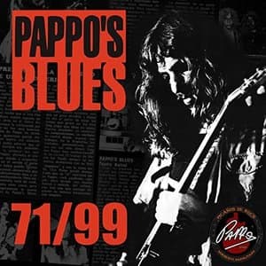 Pappos Blues 71/99