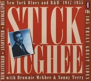 New York Blues and R&B 1947-1955
