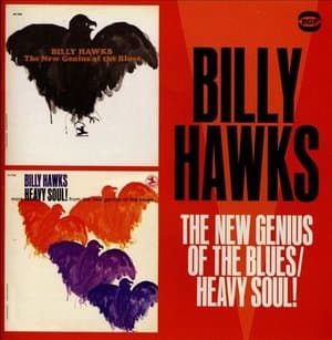The New Genius Of The Blues / Heavy Soul!