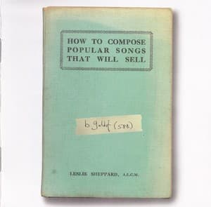 How To Compose Popular Songs That Will Sell