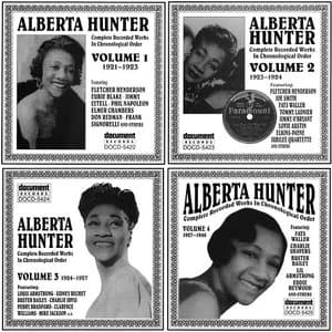 Complete Recorded Works, Vol. 1-4 (1921-1946)