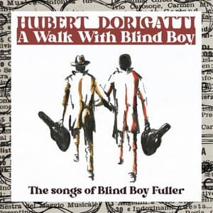 A Walk With Blind Boy