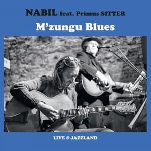 Mzungu Blues (feat. Primus Sitter)