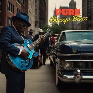 Pure Chicago Blues