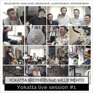 Yokatta Live Session, Vol. 1 (Feat. Willie Metho)