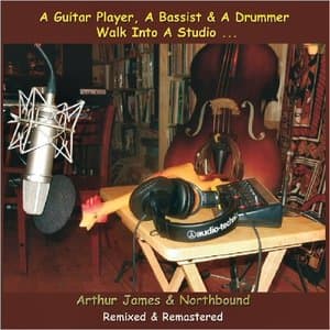 A Guitar Player, A Bassist & A Drummer Walk Into A Studio...