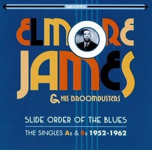 Slide Order Of The Blues: The Singles As & Bs 1952-1962