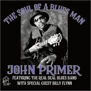 The Soul Of A Blues Man (Feat. Billy Flynn)