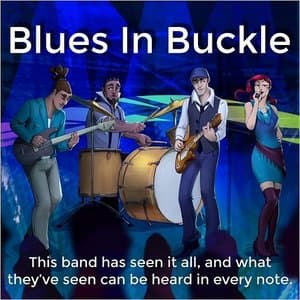 Blues In Buckle