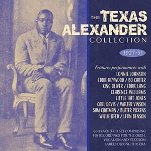 The Texas Alexander Collection 1927-51
