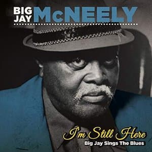 Im Still Here - Big Jay Sings the Blues