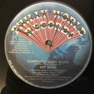 Computer Game Blues / Future Times