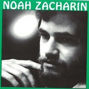 Noah Zacharin