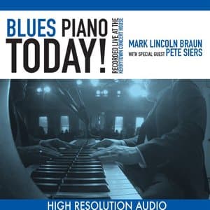 Blues Piano Today!