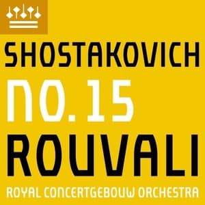 Symphony No. 15 (Santtu-Matias Rouvali)