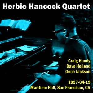 1997-04-19, Maritime Hall, San Francisco, CA