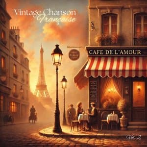 Vintage Chanson Francaise: 50s French Lounge & Musette, Vol. 2