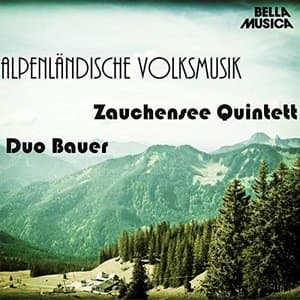 Alpenlandische Volksmusik, Vol. 5