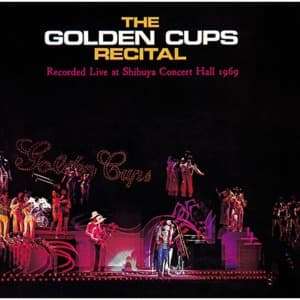 The Golden Cups Recital
