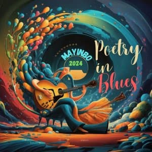 Poetry in Blues