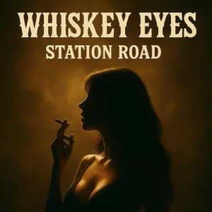 Whiskey Eyes