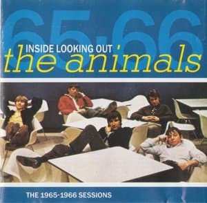 Inside Looking Out: The 1965-1966 Sessions