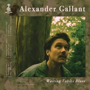 Waiting Tables Blues