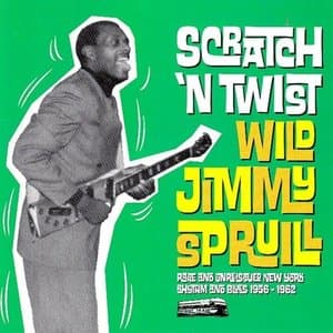 Scratch n Twist: Rare and Unreissued New York Rhythm & Blues 1956-1962
